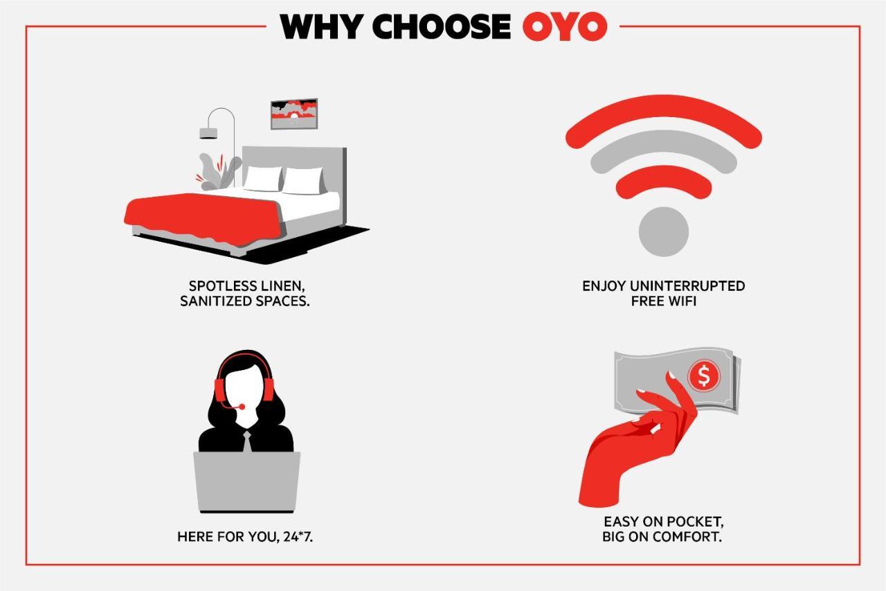Отель Oyo Townhouse Houston Airport North Экстерьер фото